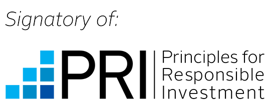 PRI Logo White